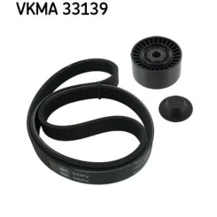 Hosszbordás Szíj Készlet - SKF (VKMA33139)