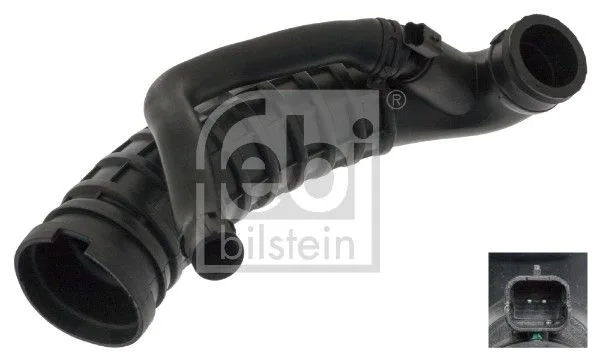 Szívócső, Légszűrő - FEBI BILSTEIN (FE100412)