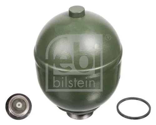 Nyomástároló, Rugózás/Csillapítás - FEBI BILSTEIN (FE22497)