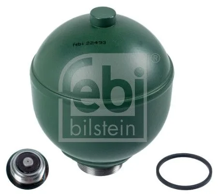 Nyomástároló, Rugózás/Csillapítás - FEBI BILSTEIN (FE22493)