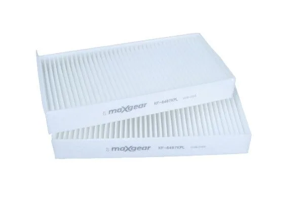 Szűrő, Utastér Levegő - MAXGEAR (KF-6487 KPL)