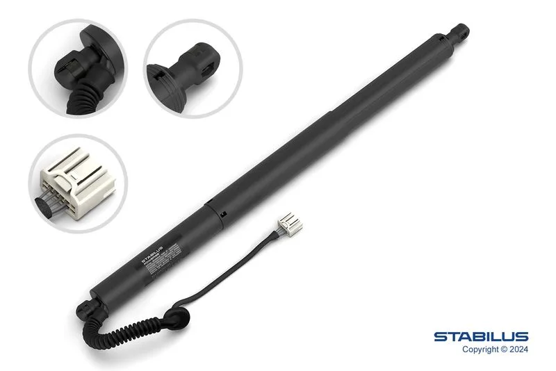 Villanymotor, Hátsó Csapóajtó - STABILUS (STA228030)