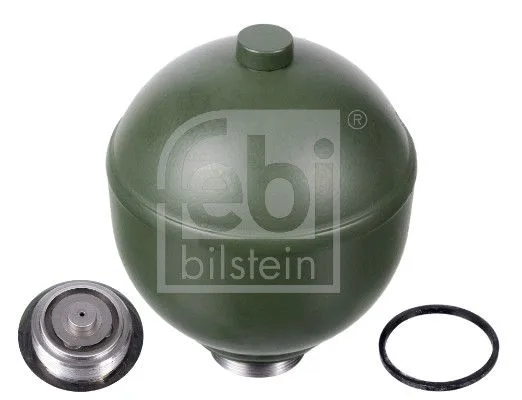 Nyomástároló, Rugózás/Csillapítás - FEBI BILSTEIN (FE22505)