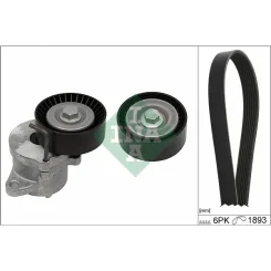 Hosszbordás Szíj Készlet - Schaeffler INA (529034910)