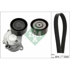 Hosszbordás Szíj Készlet - Schaeffler INA (529034310)