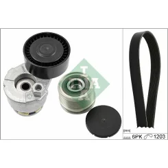 Hosszbordás Szíj Készlet - Schaeffler INA (529000920)