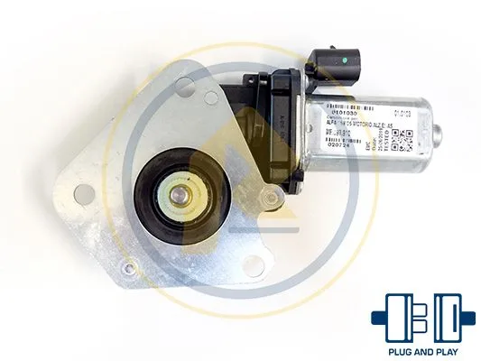 Villanymotor, Ablakemelő - Ac Rolcar (01.0102)