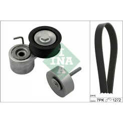 Hosszbordás Szíj Készlet - Schaeffler INA (529024510)