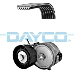 Hosszbordás Szíj Készlet - DAYCO (KPV419)