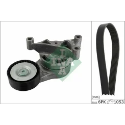 Hosszbordás Szíj Készlet - Schaeffler INA (529005210)