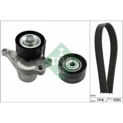 Hosszbordás Szíj Készlet - Schaeffler INA (529035310)