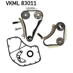Vezérműlánc Készlet - SKF (VKML83011)