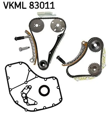 Vezérműlánc Készlet - SKF (VKML83011)