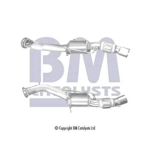 Katalizátor - BM Catalysts (BM80546H)