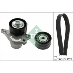 Hosszbordás Szíj Készlet - Schaeffler INA (529035510)