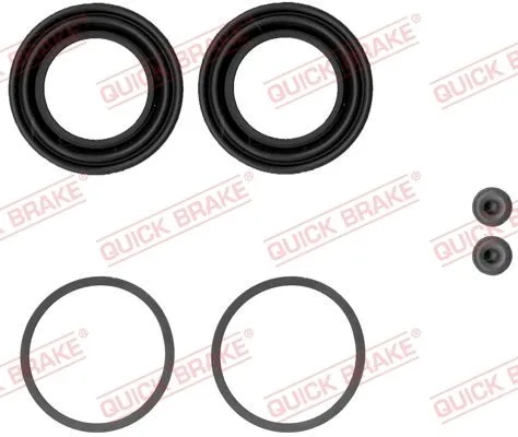 Javítókészlet, Féknyereg - QUICK BRAKE (QB114-0049)