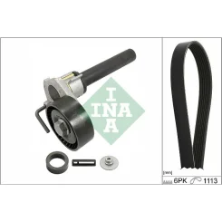 Hosszbordás Szíj Készlet - Schaeffler INA (529051410)