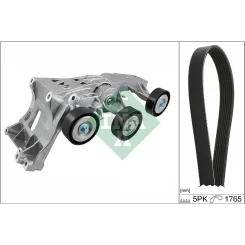 Hosszbordás Szíj Készlet - Schaeffler INA (529051710)