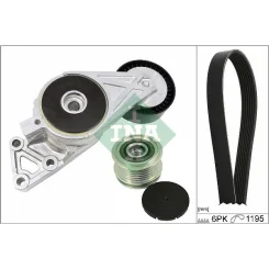 Hosszbordás Szíj Készlet - Schaeffler INA (529047020)