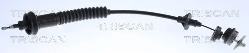 Huzal, Kuplungműködtetés - TRISCAN (814028296A)