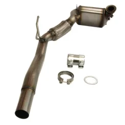 Korom-/Részecskeszűrő, Kipufogó - MAXGEAR (27-6061)