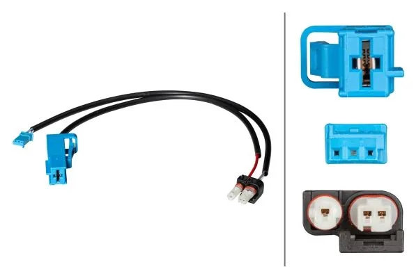 Akkumulátor Adapter - HELLA (8KA009429-911)
