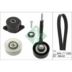 Hosszbordás Szíj Készlet - Schaeffler INA (529031410)