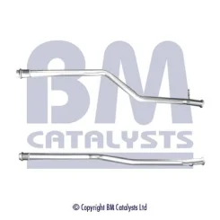 Kipufogócső - BM Catalysts (BM50392)