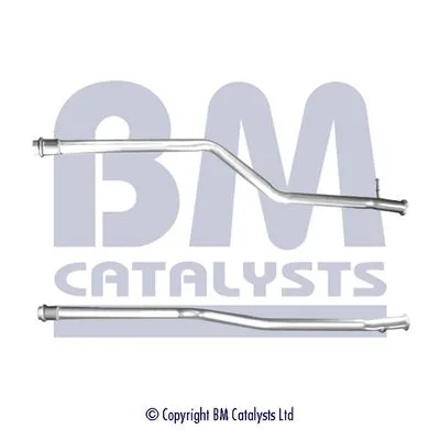 Kipufogócső - BM Catalysts (BM50392)