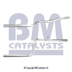 Kipufogócső - BM Catalysts (BM50482)