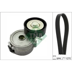 Hosszbordás Szíj Készlet - Schaeffler INA (529031510)