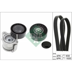 Hosszbordás Szíj Készlet - Schaeffler INA (529035910)