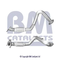 Kipufogócső - BM Catalysts (BM70683)