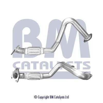 Kipufogócső - BM Catalysts (BM70683)