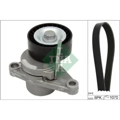 Hosszbordás Szíj Készlet - Schaeffler INA (529034410)