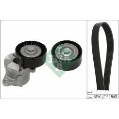 Hosszbordás Szíj Készlet - Schaeffler INA (529035010)