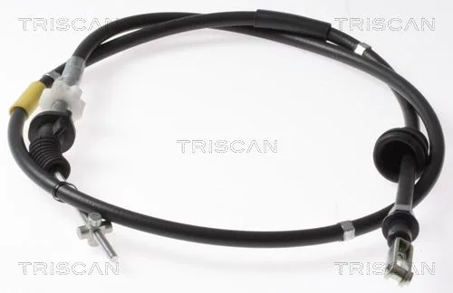 Huzal, Kuplungműködtetés - TRISCAN (814010223)