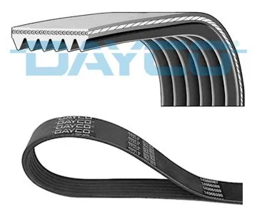 Hosszbordás Szíj - DAYCO (6PK1073KDAY)