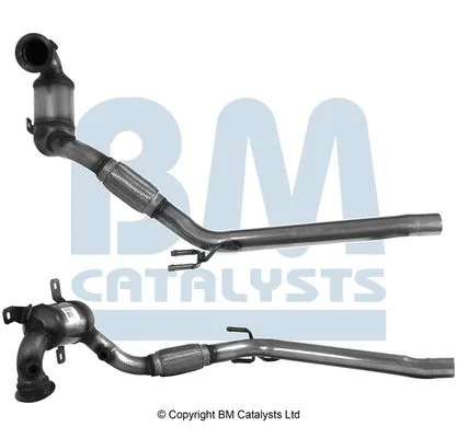 Katalizátor - BM Catalysts (BM92062H)
