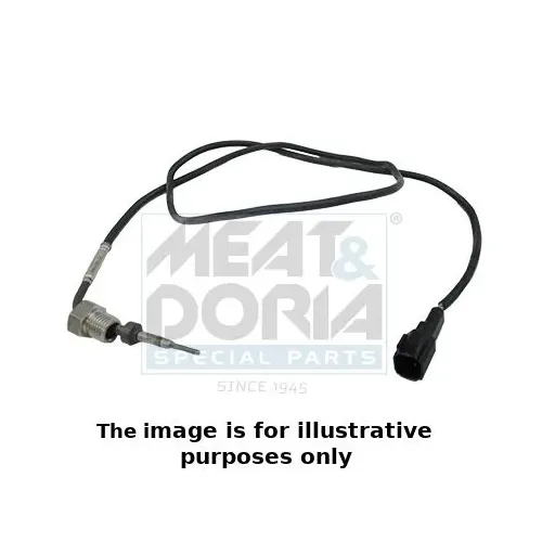 Érzékelő, Kipufogógáz-Hőmérséklet - MEAT & DORIA (MD12429E)