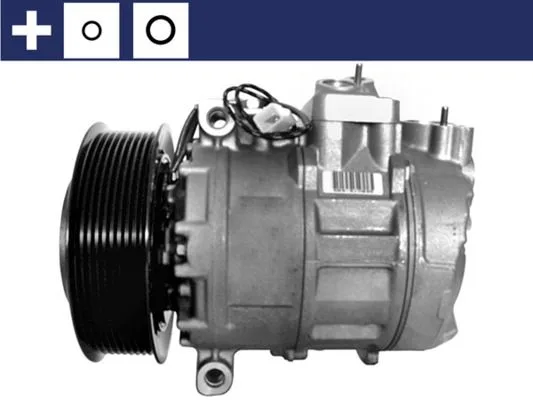 Kompresszor, Klíma - MAHLE (ACP118000S)