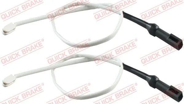 Czujnik Klocków Ham. Ford Transit 2,2Tdci 14- 2Szt. - QUICK BRAKE (QBWS 0367 A)