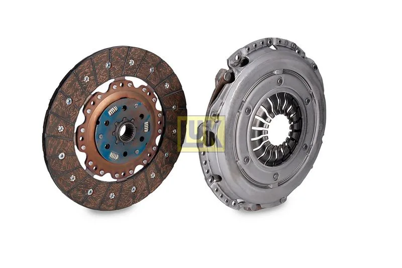 Kuplungkészlet - Schaeffler LuK (624407409)