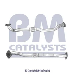 Kipufogócső - BM Catalysts (BM50523)