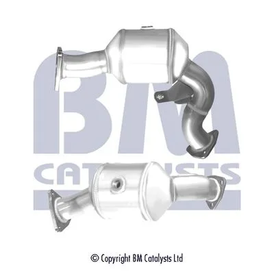 Katalizátor - BM Catalysts (BM92109H)
