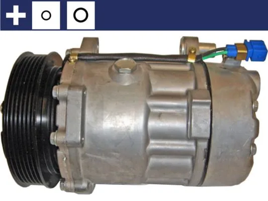 Kompresszor, Klíma - MAHLE (ACP1017000S)