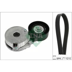 Hosszbordás Szíj Készlet - Schaeffler INA (529051210)
