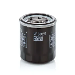 Olajszűrő - MANN-FILTER (W6025)