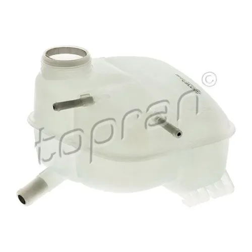 Kiegyenlítőtartály, Hűtőfolyadék - TOPRAN (HP205 699)