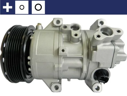 Kompresszor, Klíma - MAHLE (ACP103000S)